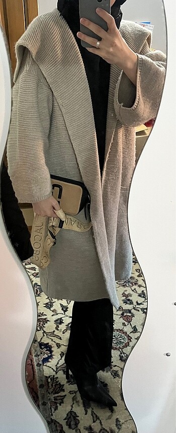 Diğer Oversize ceket