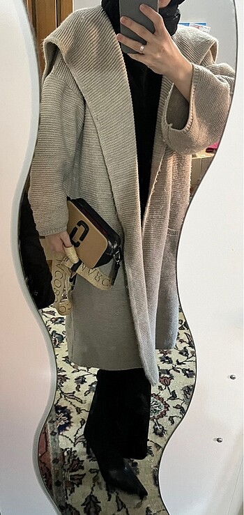 l Beden Oversize ceket