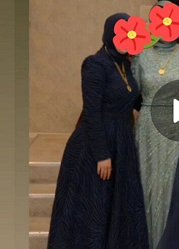 Tesettür abiye