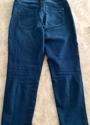 40 Beden lacivert Renk Pantolon