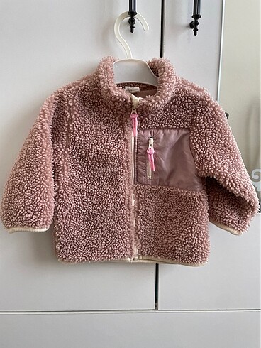 H&M peluş ceket