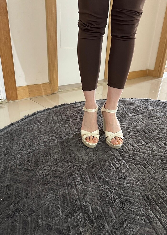 Gelinlik ayakkabısı - Görsel 2