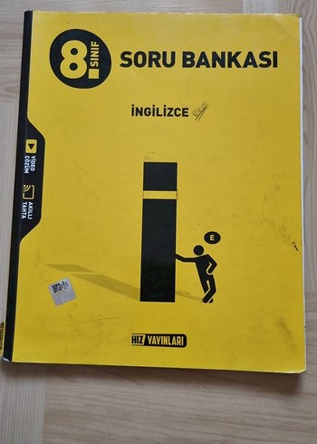 8. Sınıf İngilizce Soru Bankası