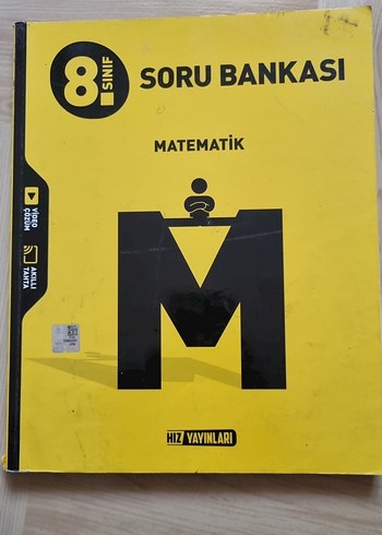 8. Sınıf Matematik Soru Bankası