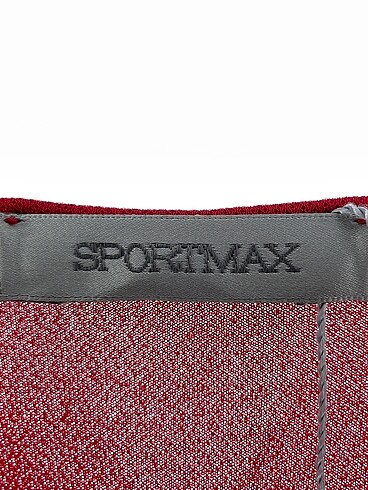 s Beden kırmızı Renk Sportmax Bluz %70 İndirimli.