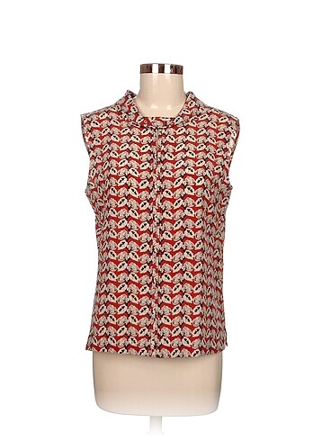 Tory Burch Bluz %70 İndirimli.