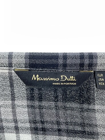 m Beden çeşitli Renk Massimo Dutti Gömlek %70 İndirimli.