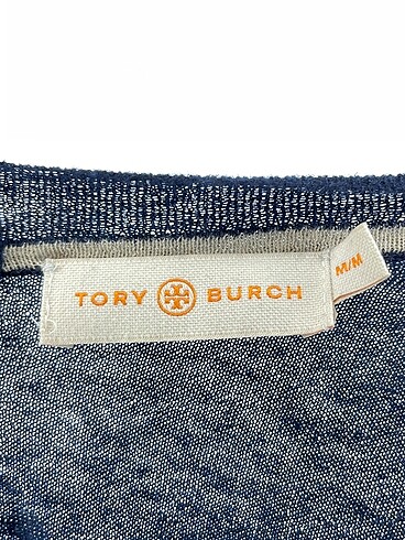 m Beden lacivert Renk Tory Burch Kazak / Triko %70 İndirimli.