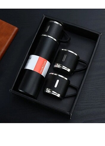 VACUUM FLASK SET 