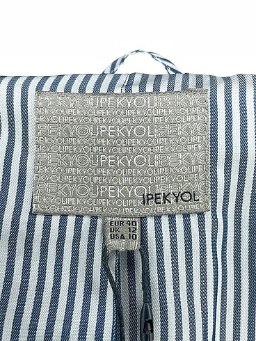 34 Beden lacivert Renk ipekyol Blazer %70 İndirimli.
