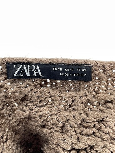 38 Beden çeşitli Renk Zara Kazak / Triko %70 İndirimli.