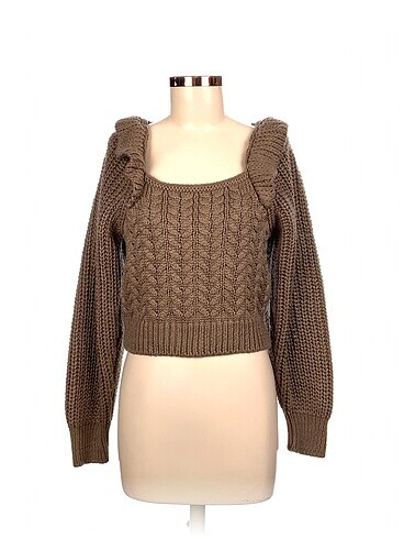 Zara Kazak / Triko %70 İndirimli.