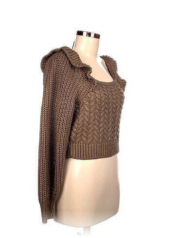 Zara Zara Kazak / Triko %70 İndirimli.