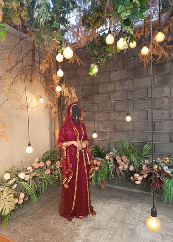 Çok Renkli Geleneksel Desenli Halı - Görsel 2