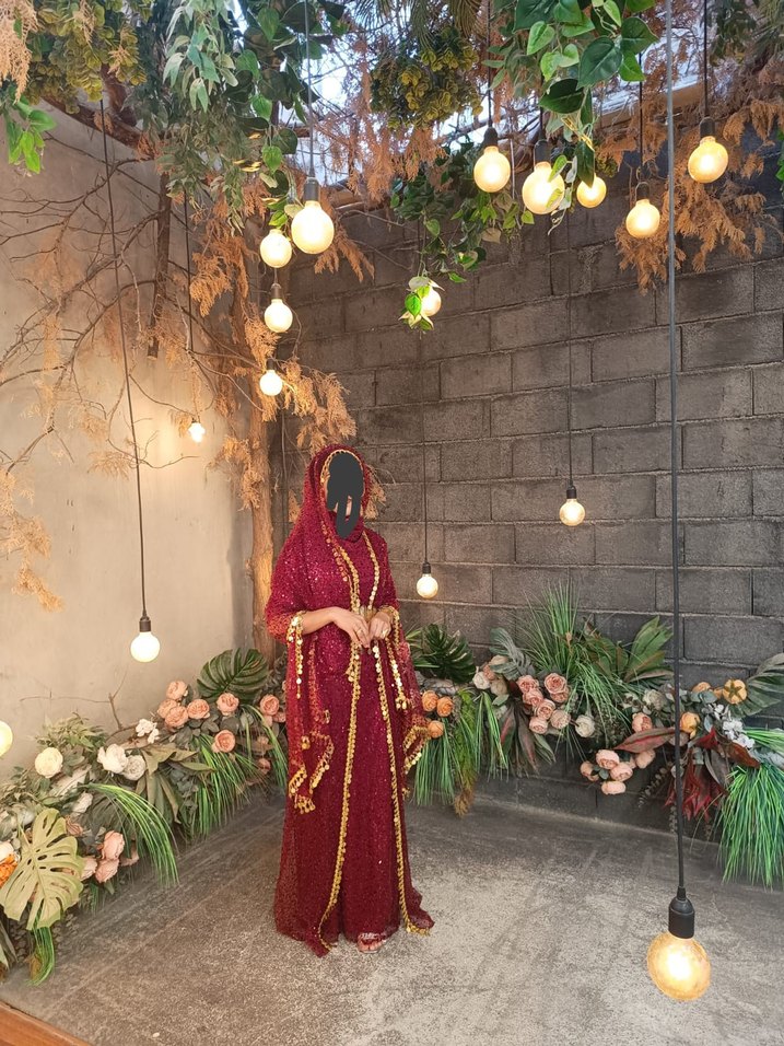 Çok Renkli Geleneksel Desenli Halı - Görsel 2