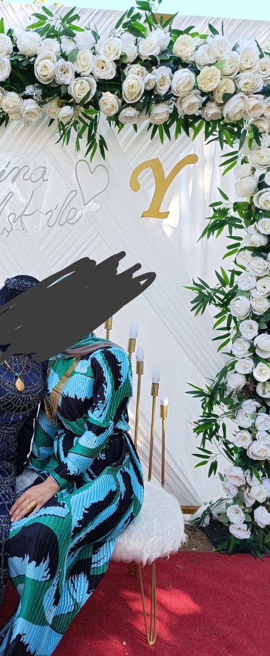 Bohem Çok Renkli Uzun Pilili Kadın Elbise - Görsel 2