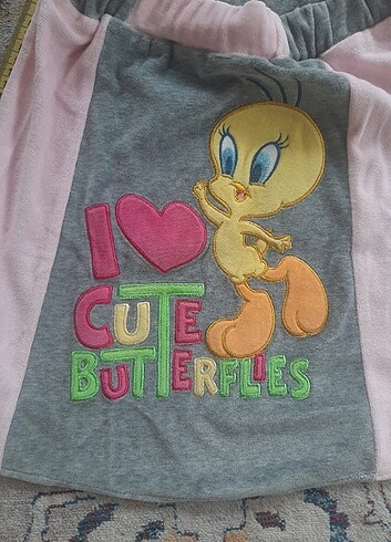Walt Disney World Kışlık çocuk etek