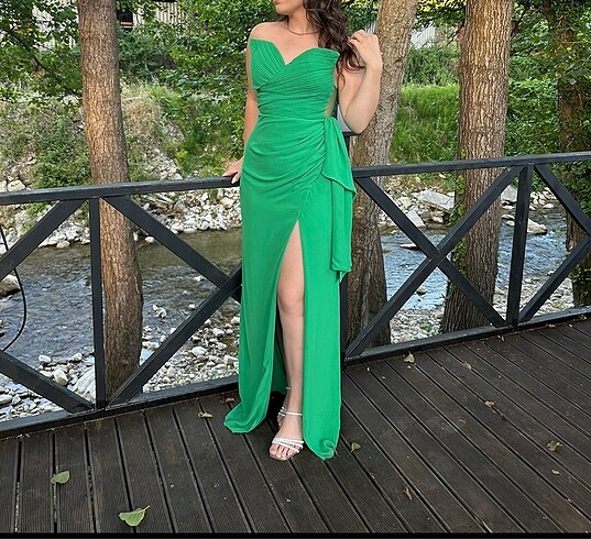 Abiye elbise
