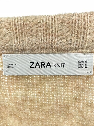 s Beden çeşitli Renk Zara Kazak / Triko %70 İndirimli.