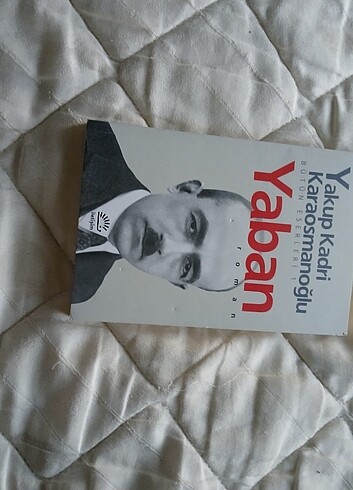 yaban kitap