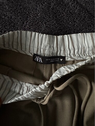 xs Beden zara pantolon