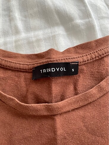 Trendyol & Milla Trendyol crop