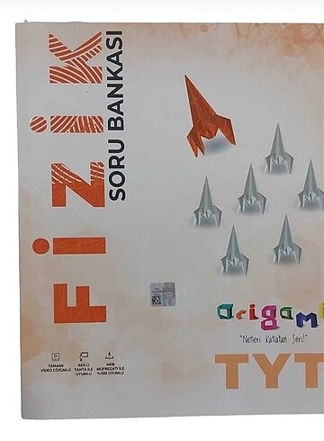TYT Fizik kitabı