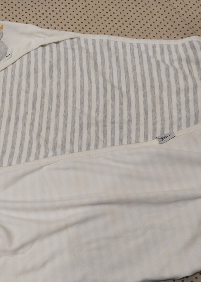 9 parça unisex yenidoğan bebek takımı  - Görsel 2