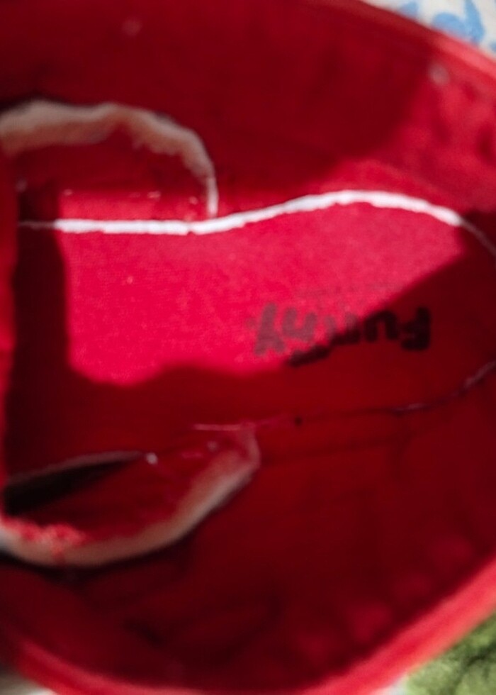 17 numara bebek patik - Görsel 2