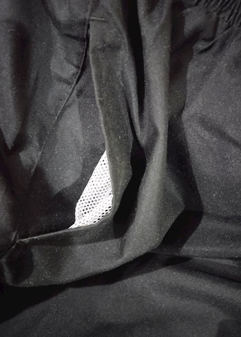 Siyah Erkek Deniz Şortu - Görsel 3