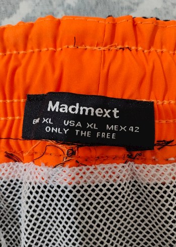 Siyah Erkek Deniz Şortu - Görsel 2