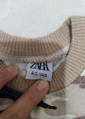 Erkek Çocuk Kamuflaj Eşofman Takımı - Görsel 2