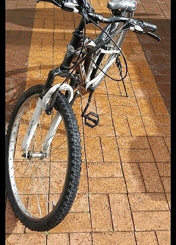 26 jant bisiklet ankara - Görsel 6