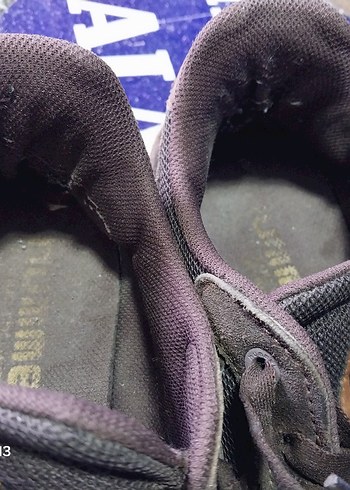 ünisex Kahverengi Bağcıklı hummel orjinalSpor Ayakkabı - Görsel 5