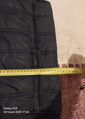 lacivert lcw Fermuarlı Erkek Yelek - Görsel 2