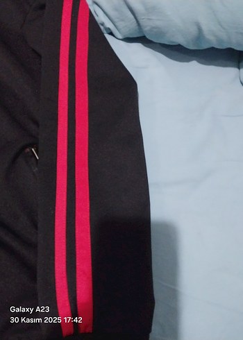 Fermuarlı Siyah Erkek kinetik Kollu Sweatshirt ceket - Görsel 4