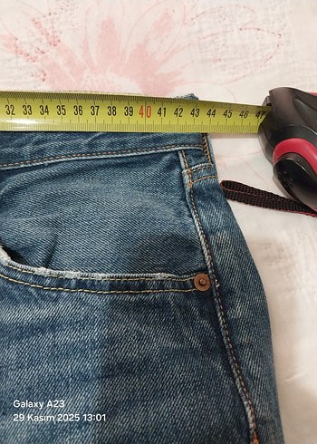 lewis Normal Boy Kot Pantolon - Görsel 6