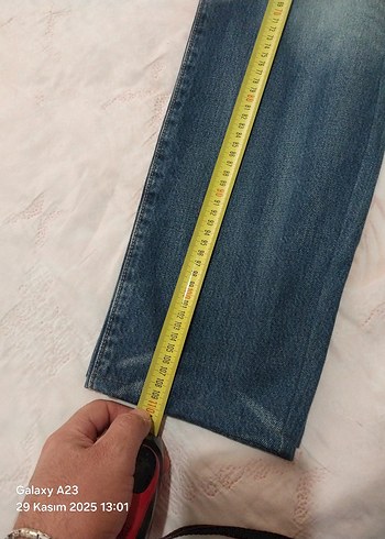 lewis Normal Boy Kot Pantolon - Görsel 7