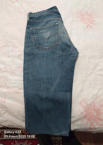 lewis Normal Boy Kot Pantolon - Görsel 3