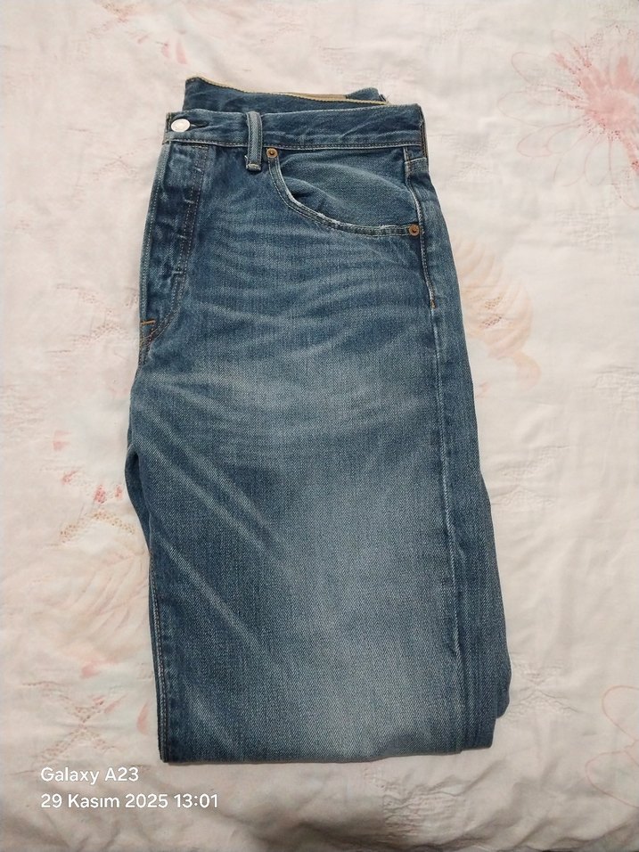 lewis Normal Boy Kot Pantolon - Görsel 5