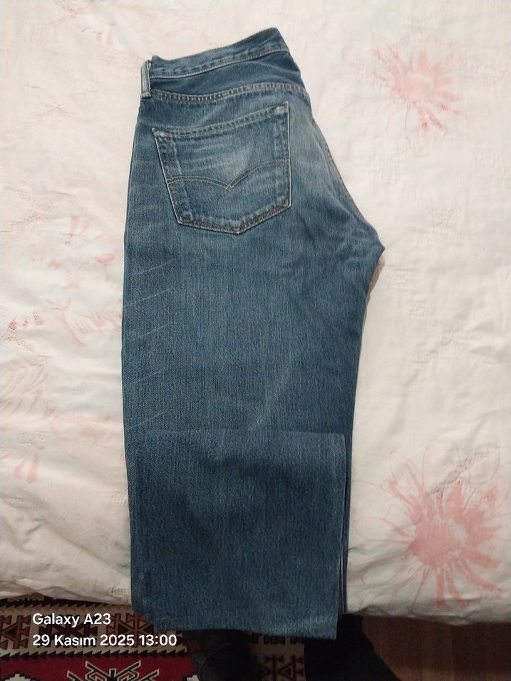 lewis Normal Boy Kot Pantolon - Görsel 3