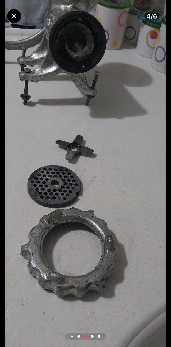 kiyma makinesi - Görsel 4