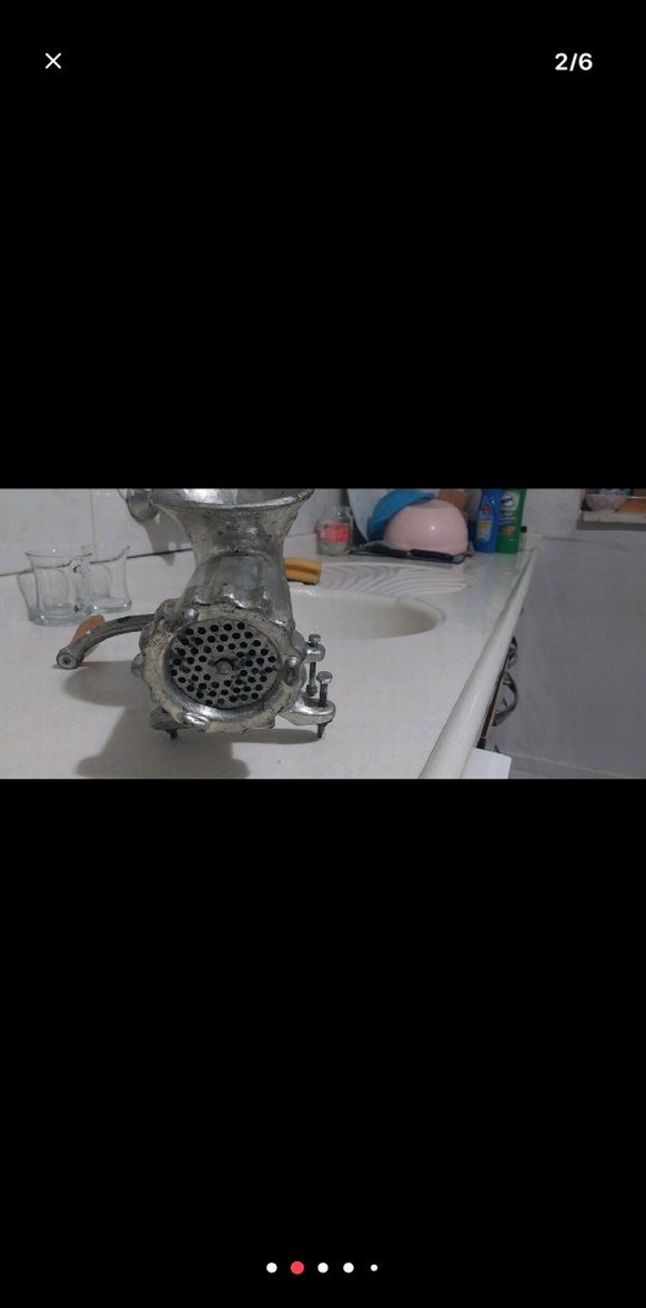 kiyma makinesi - Görsel 5