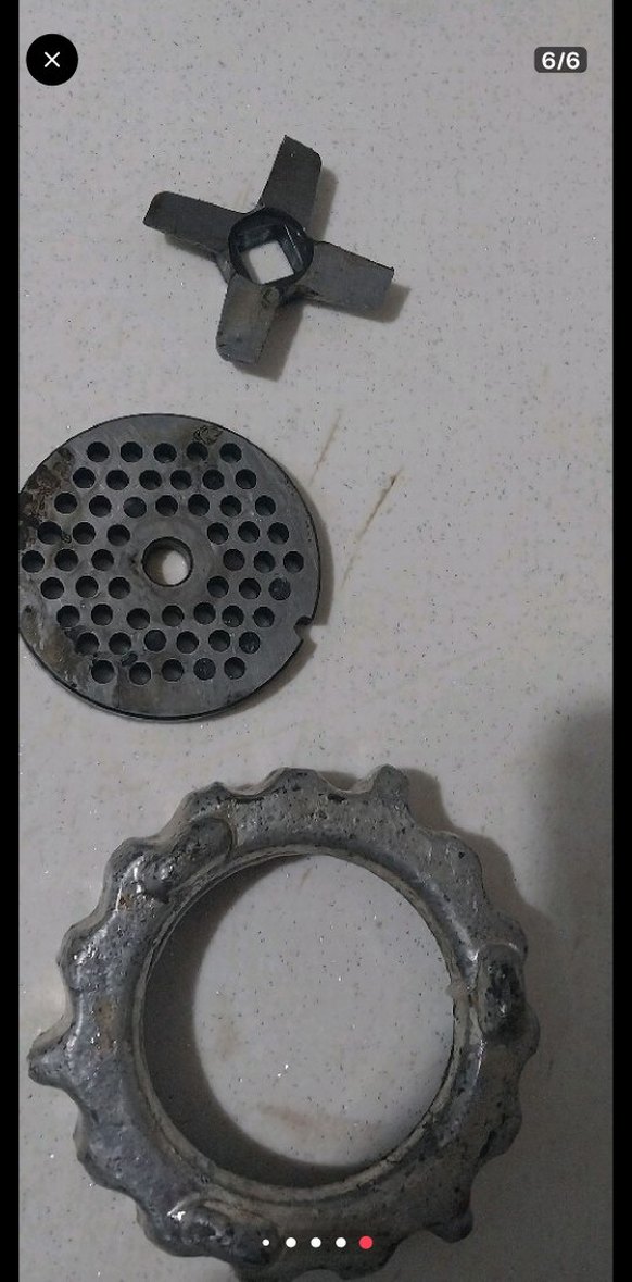 kiyma makinesi - Görsel 2