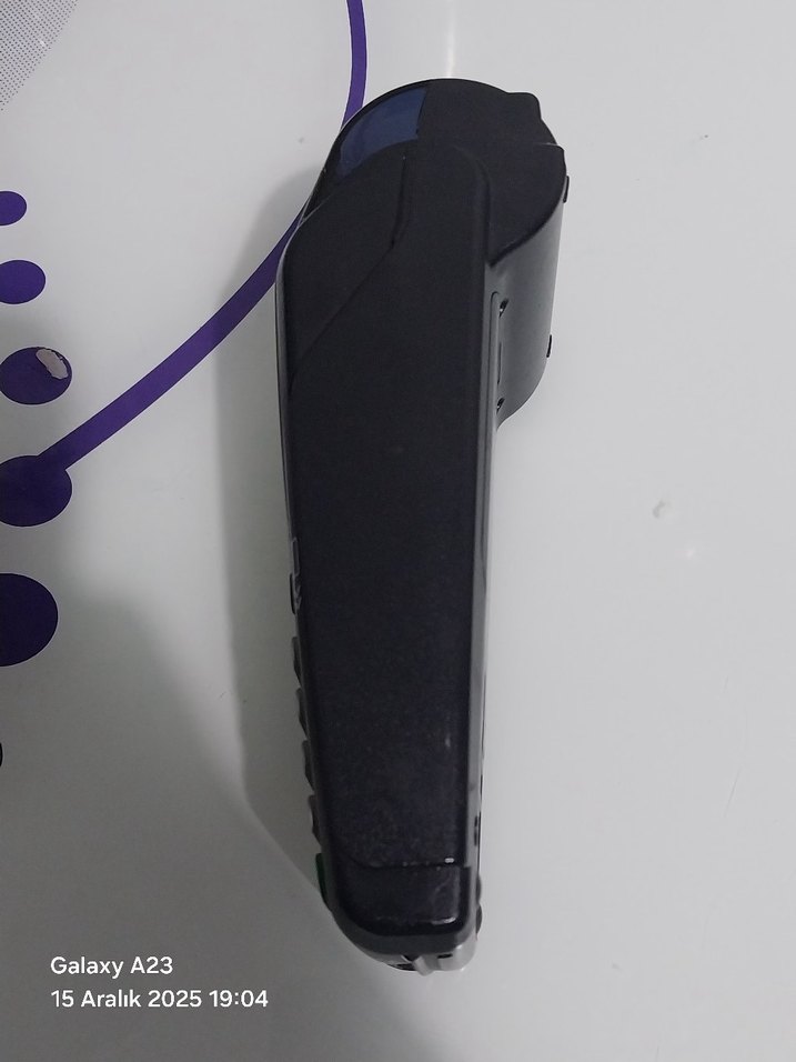 Verifone VX 675 Siyah Yazıcı - Görsel 5