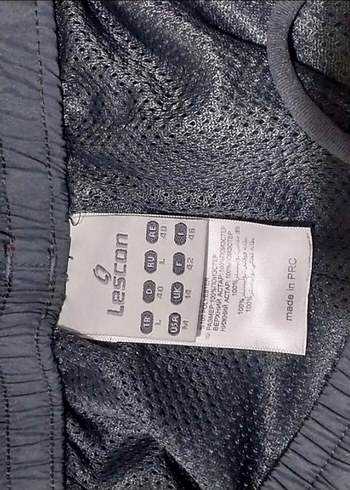 ünisex Kırmızı Siyah Erkek Spor Rüzgarlık eşofman takim - Görsel 5