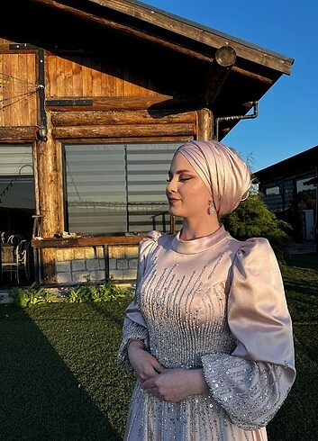 Diğer Abiye Elbise