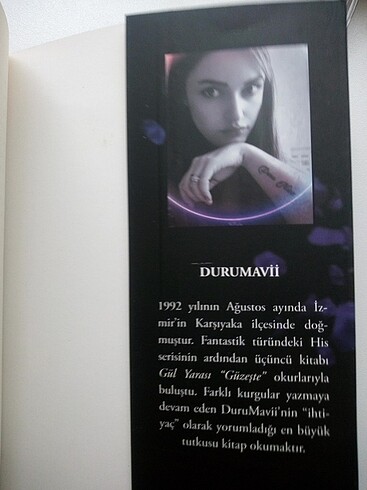 Beden Gül Yarası Güzeşte