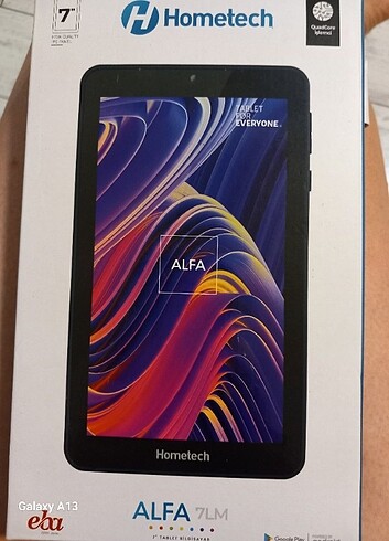 Diğer Tablet sıfır