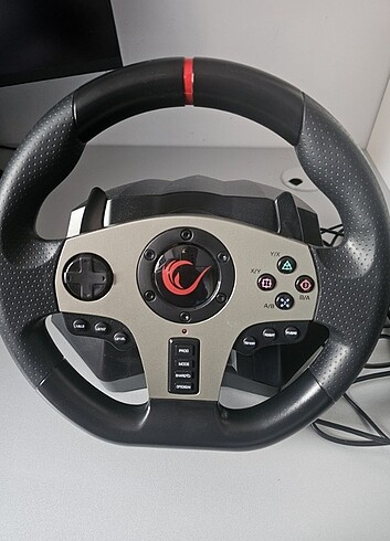 Rampage V900 s Direksiyon seti - sıfır ayarında 
